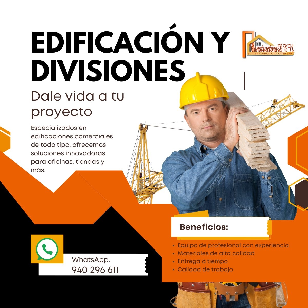 Trabajo estructural
