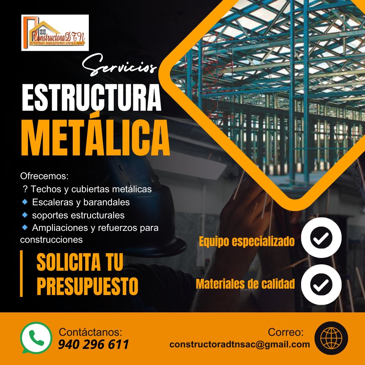 Detalles de obra