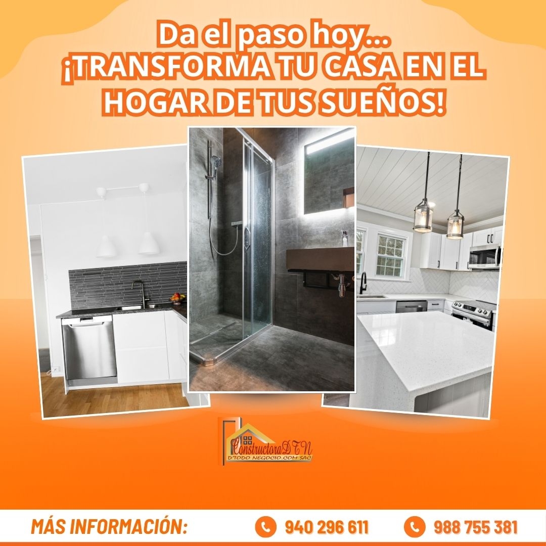 Avance de trabajos