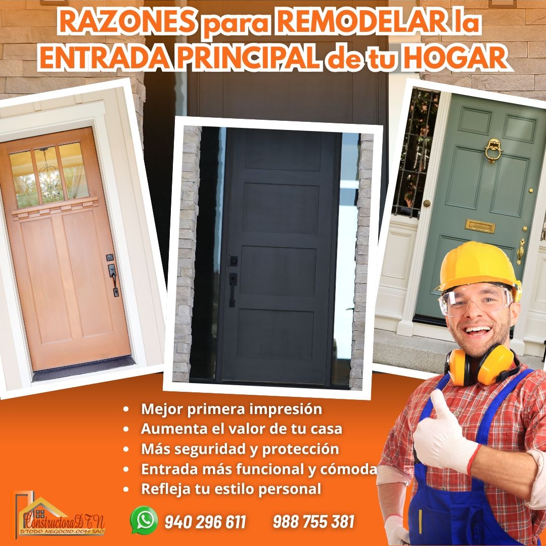 Intervención constructiva