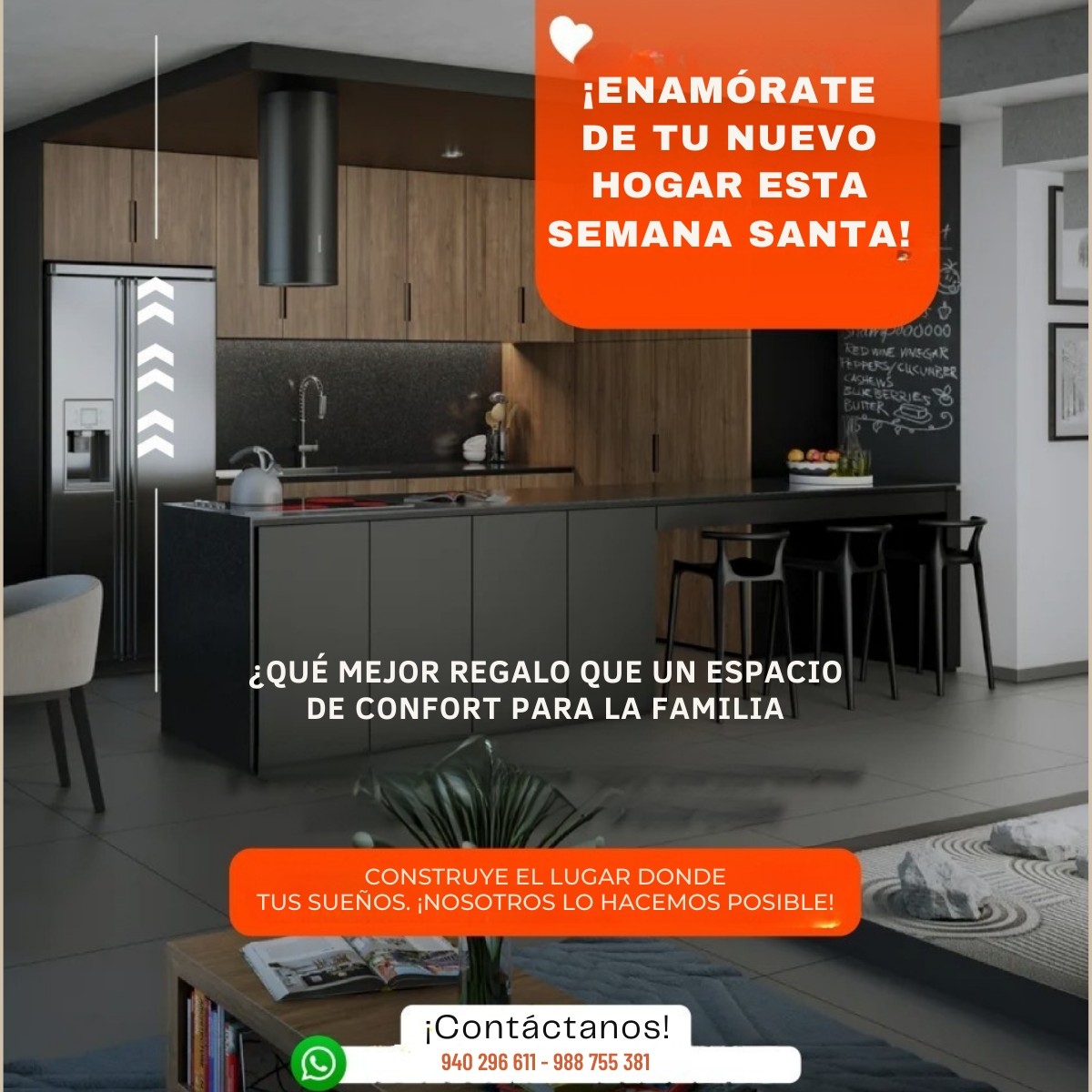 Avance de proyecto residencial